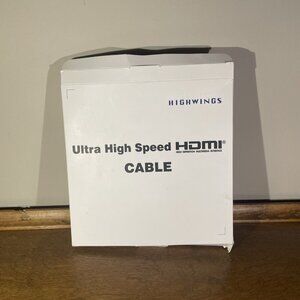 Highwings Ultra High Speed HDMI Cable 8k